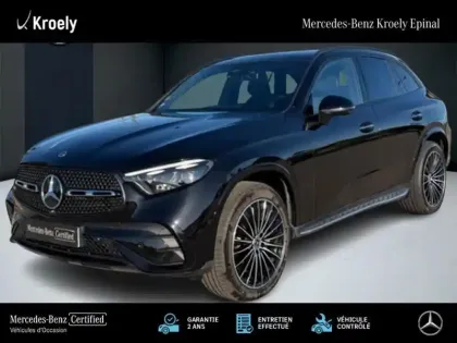 Photo Mercedes Classe Glc Amg Line