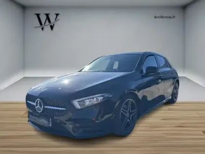 Photo Mercedes Classe A Amg Line
