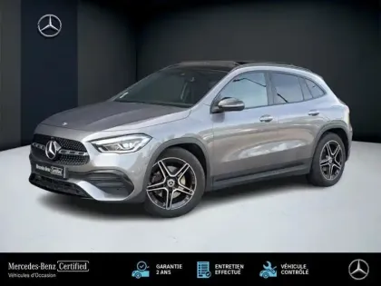 Photo Mercedes Gla Amg Line
