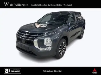 Photo Mitsubishi Outlander 2.4 Phev Invite+ Auto 4wd