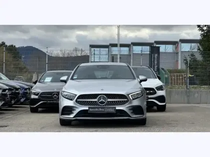 Photo 27 Mercedes Classe A Gén. IV (W177) Ph1 AMG Line 5