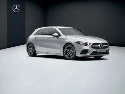Photo 12 Mercedes Classe A 200 AMG Line