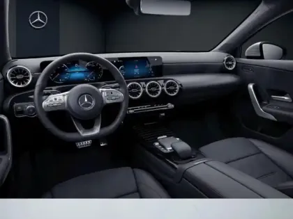 Photo 9 Mercedes Classe A 200 AMG Line