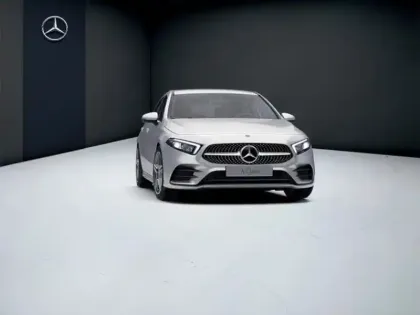 Photo 10 Mercedes Classe A 200 AMG Line