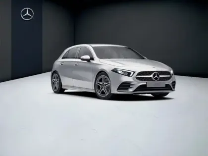 Photo 6 Mercedes Classe A 200 AMG Line