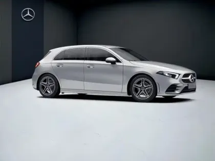 Photo 14 Mercedes Classe A 200 AMG Line