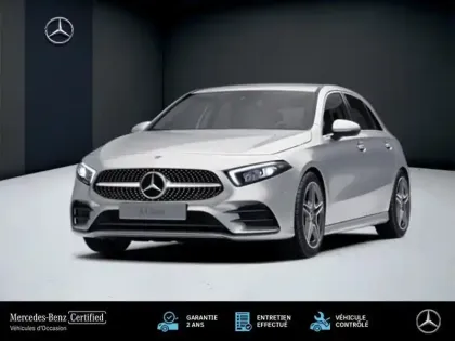 Photo Mercedes Classe A 200 Amg Line