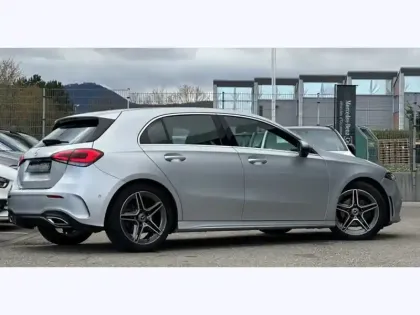 Photo 24 Mercedes Classe A Gén. IV (W177) Ph1 AMG Line 5