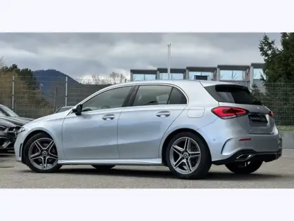 Photo 22 Mercedes Classe A Gén. IV (W177) Ph1 AMG Line 5