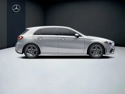 Photo 5 Mercedes Classe A 200 AMG Line