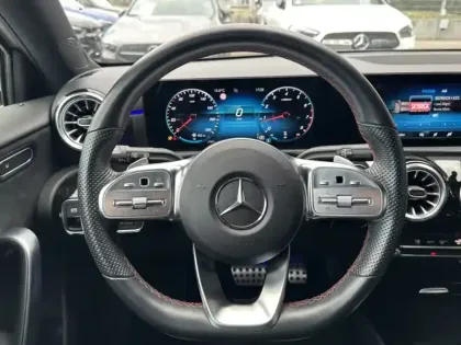 Photo 37 Mercedes Classe A Gén. IV (W177) Ph1 AMG Line 5