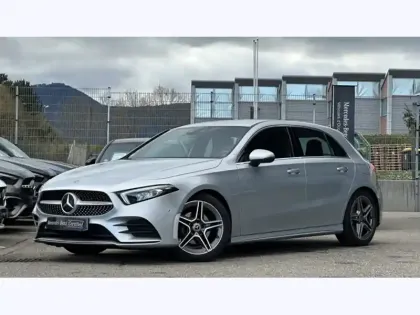 Photo 20 Mercedes Classe A Gén. IV (W177) Ph1 AMG Line 5