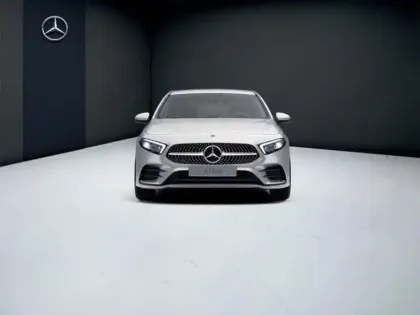 Photo 7 Mercedes Classe A 200 AMG Line