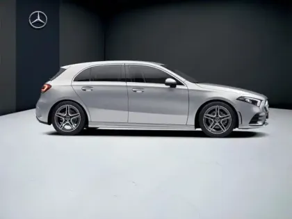 Photo 16 Mercedes Classe A 200 AMG Line