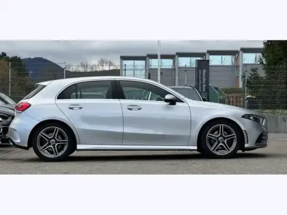 Photo 25 Mercedes Classe A Gén. IV (W177) Ph1 AMG Line 5