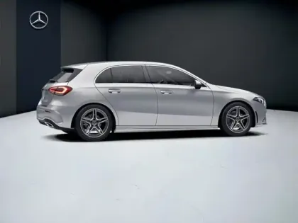 Photo 18 Mercedes Classe A 200 AMG Line
