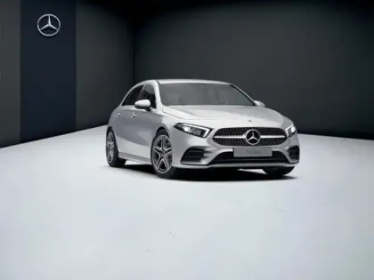 Photo 11 Mercedes Classe A 200 AMG Line