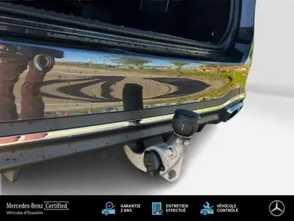 Photo 14 Mercedes Classe C 200 d AMG Line