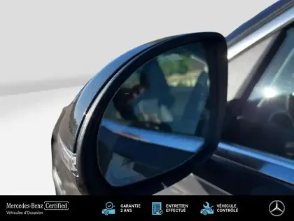 Photo 19 Mercedes Classe C 200 d AMG Line