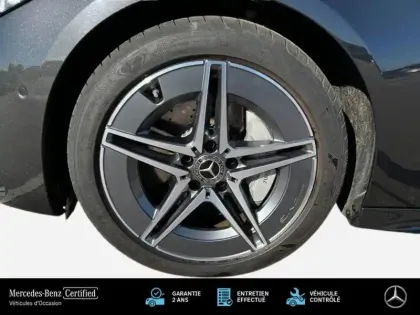 Photo 8 Mercedes Classe C 200 d AMG Line