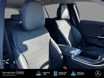 Photo 17 Mercedes Classe C 200 d AMG Line