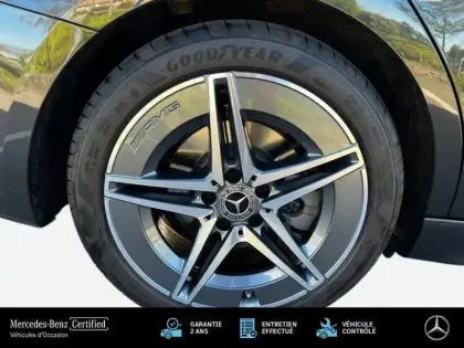 Photo 15 Mercedes Classe C 200 d AMG Line