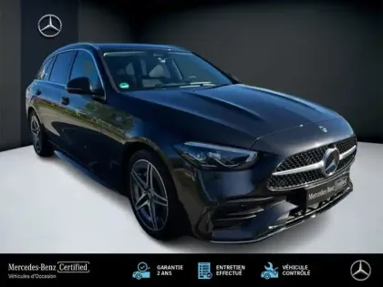 Photo 6 Mercedes Classe C 200 d AMG Line