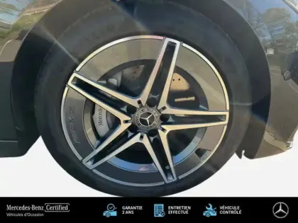 Photo 16 Mercedes Classe C 200 d AMG Line