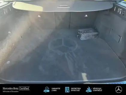 Photo 9 Mercedes Classe C 200 d AMG Line