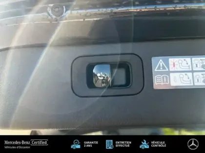 Photo 13 Mercedes Classe C 200 d AMG Line