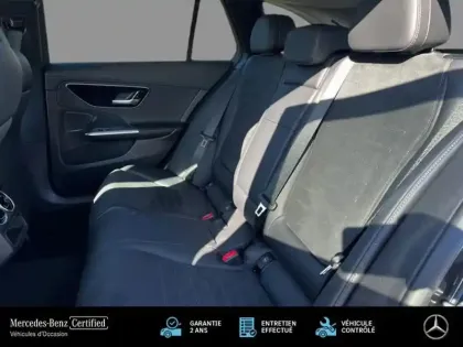 Photo 18 Mercedes Classe C 200 d AMG Line