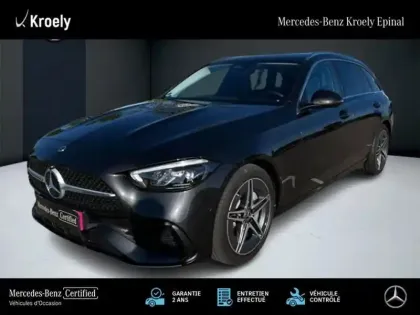 Photo Mercedes Classe C Amg Line