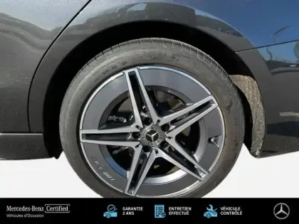 Photo 11 Mercedes Classe C 200 d AMG Line