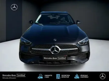 Photo 7 Mercedes Classe C 200 d AMG Line