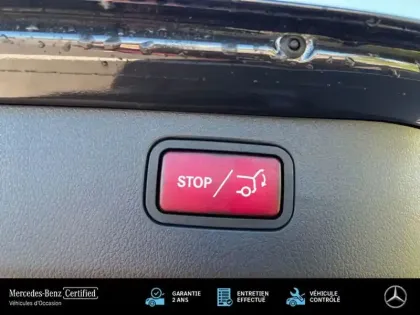 Photo 12 Mercedes Classe C 200 d AMG Line