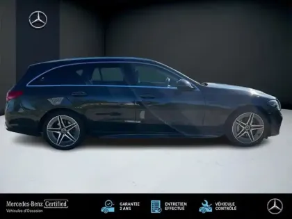 Photo 5 Mercedes Classe C 200 d AMG Line