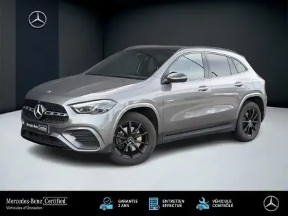 Photo Mercedes Gla Amg Line
