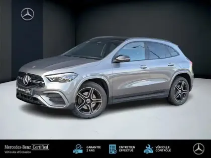 Photo 20 Mercedes GLA 250 e