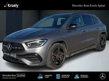 Photo Mercedes Gla Amg Line