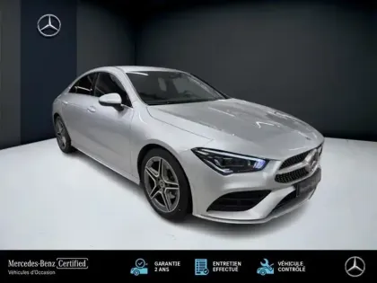 Photo 6 Mercedes CLA Gén. II (C118) Ph1 AMG Line 4
