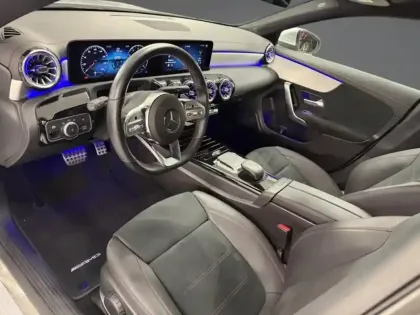 Photo 10 Mercedes CLA Gén. II (C118) Ph1 AMG Line 4