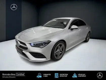 Photo Mercedes Cla Amg Line