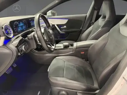 Photo 11 Mercedes CLA Gén. II (C118) Ph1 AMG Line 4