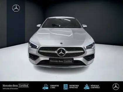 Photo 7 Mercedes CLA Gén. II (C118) Ph1 AMG Line 4