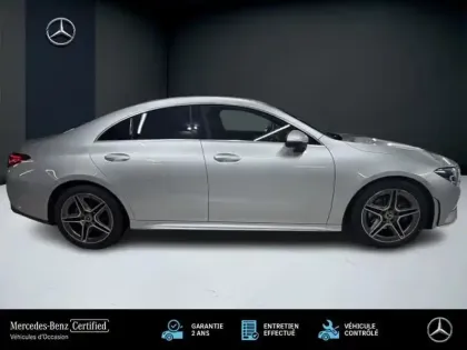 Photo 5 Mercedes CLA Gén. II (C118) Ph1 AMG Line 4