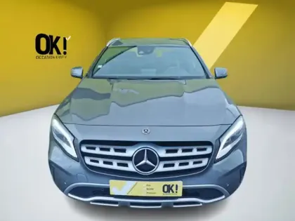 Photo 5 Mercedes GLA Gén. I Ph5 Break Long 5