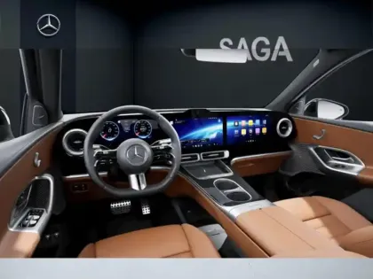 Photo 8 Mercedes Classe GLC Gén. III (X540) Ph1 AMG Line 5