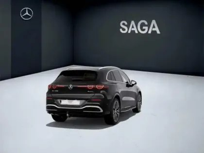 Photo 21 Mercedes Classe GLC Gén. III (X540) Ph1 AMG Line 5