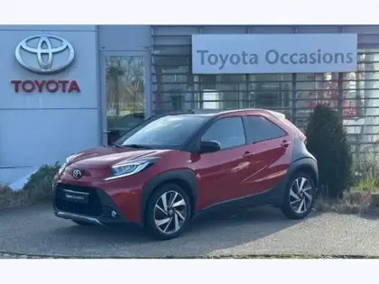 Photo Toyota Aygo Collection