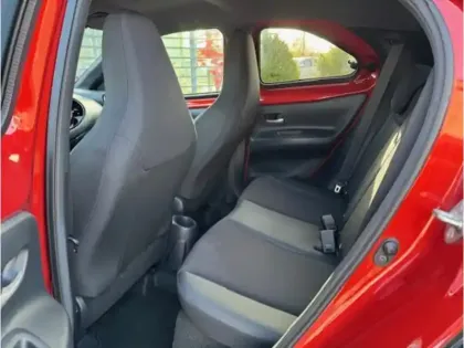 Photo 9 Toyota Aygo Gén. I Ph1 Collection 5